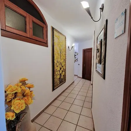 Ametista לינה וארוחת בוקר