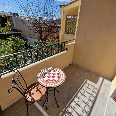 Ametista לינה וארוחת בוקר וילסימיוס