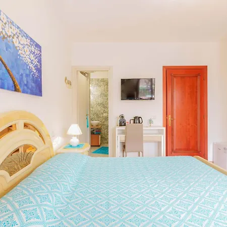 לינה וארוחת בוקר Ametista וילסימיוס