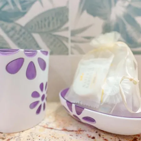 לינה וארוחת בוקר Ametista 3*