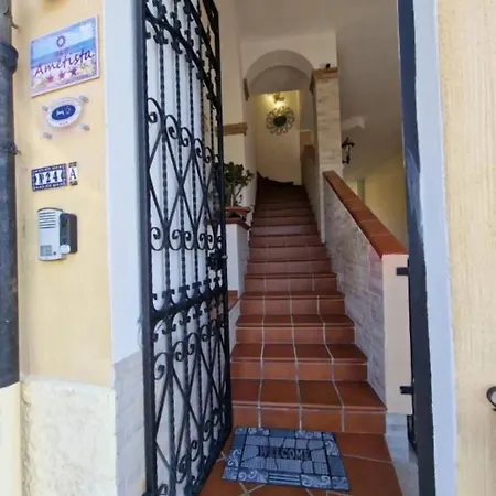 Ametista לינה וארוחת בוקר 3*