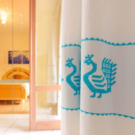 Ametista לינה וארוחת בוקר