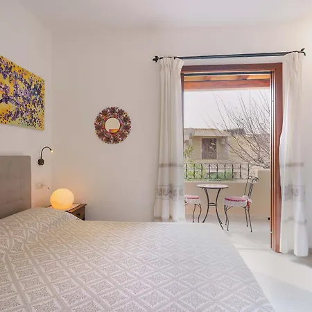 Ametista לינה וארוחת בוקר 3*