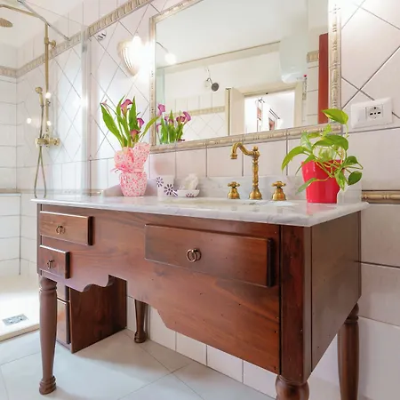 Ametista לינה וארוחת בוקר 3*