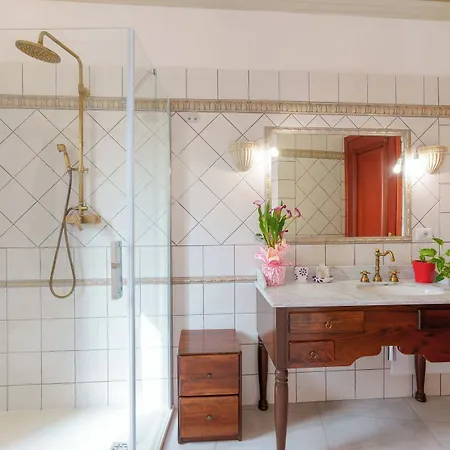 לינה וארוחת בוקר Ametista