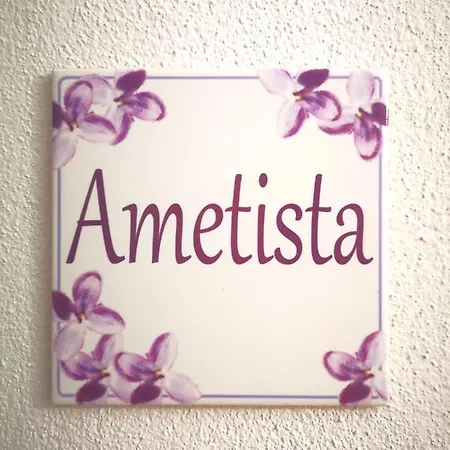 Ametista Bed and breakfast *