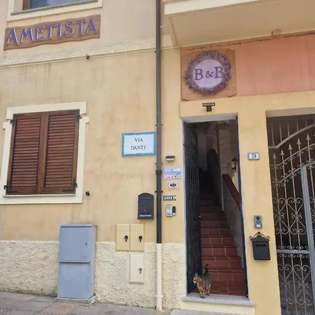 Ametista Bed & Breakfast 3*