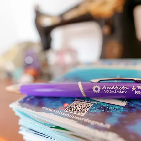 فندق مبيت وإفطار Ametista