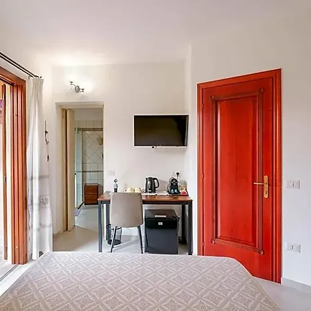 Bed & Breakfast Ametista Villasimius