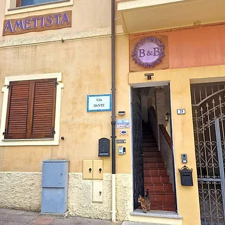 Bed & Breakfast Ametista