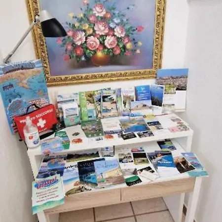 Bed & Breakfast Ametista Villasimius