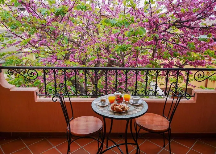 Oda ve Kahvaltı Ametista 3*