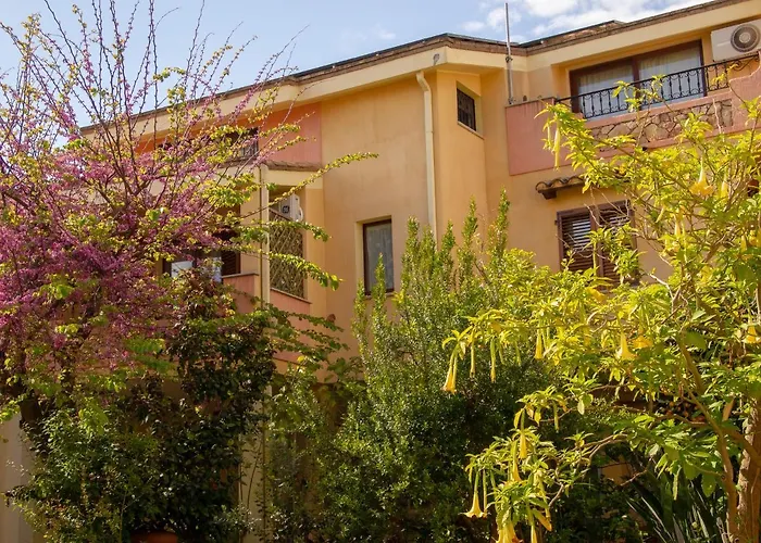 Oda ve Kahvaltı Ametista 3*