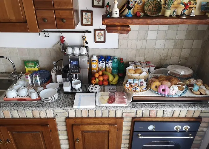 Oda ve Kahvaltı Ametista 3*