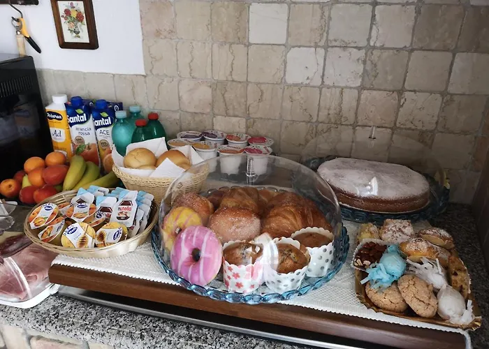 Oda ve Kahvaltı Ametista 3*