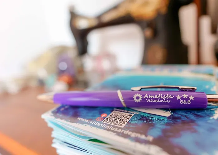 فندق مبيت وإفطار Ametista