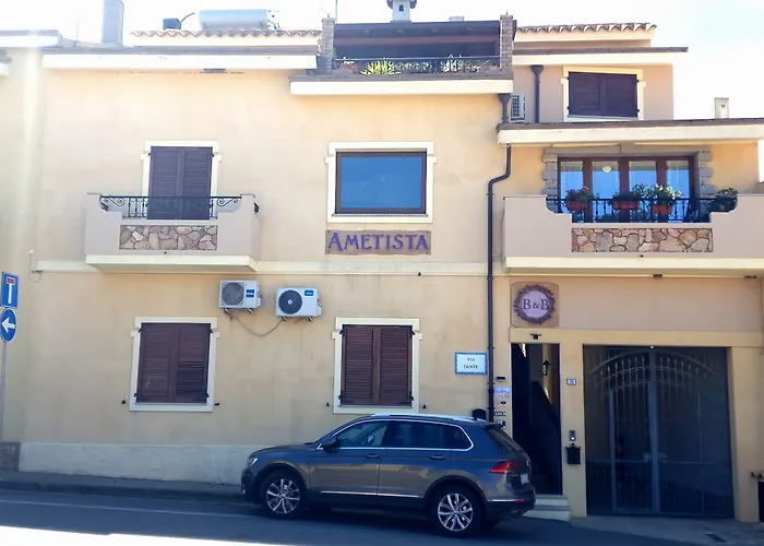 Bed & Breakfast Ametista 3*